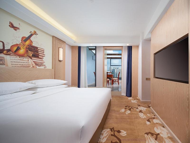 Vienna International Hotel (Chongqing Yuanyang Garden Expo) 19/38