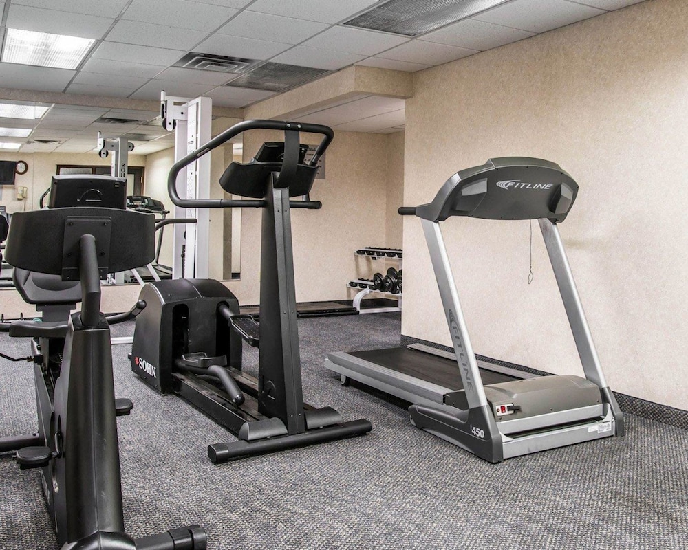 Quality Inn Southfield - Detroit 21/39