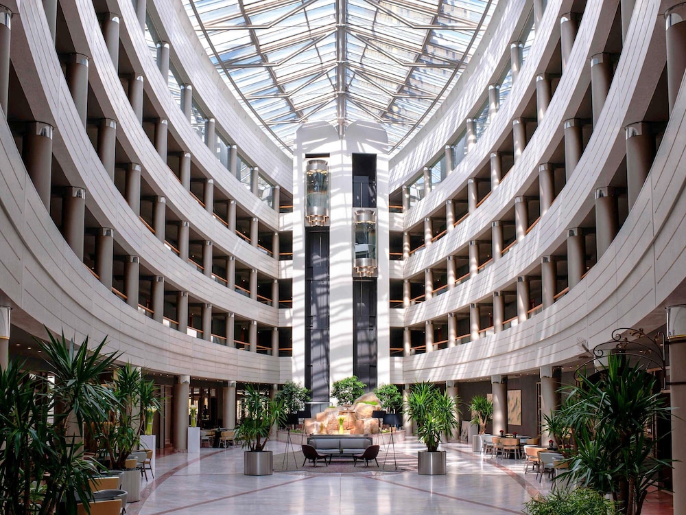 Sofitel Luxembourg Europe 5/65
