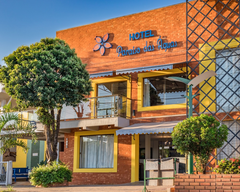 VOA Hotel Paraiso Das Aguas 4/84