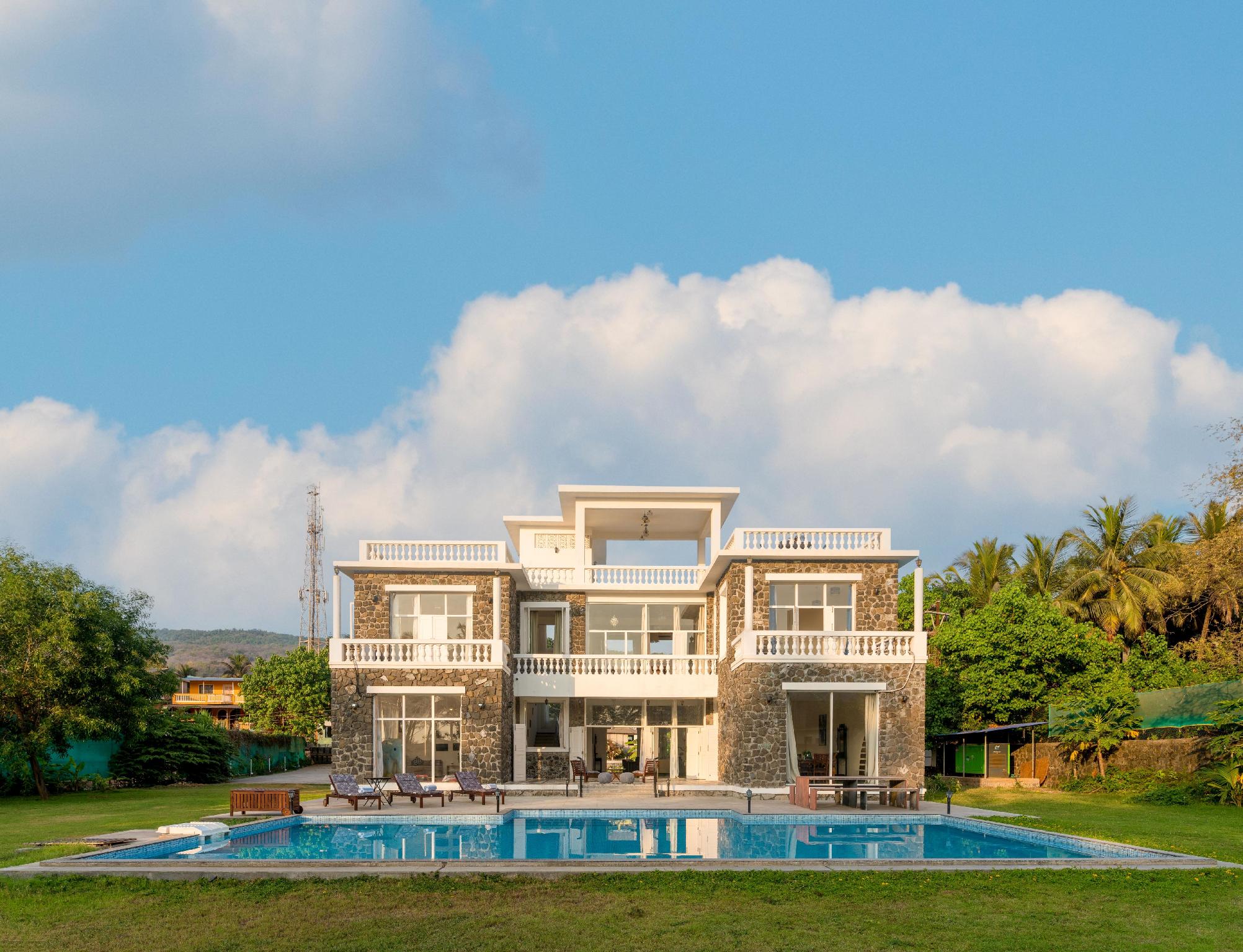 Ama Stays & Trails Casa Kenzo, Kashid 23/27