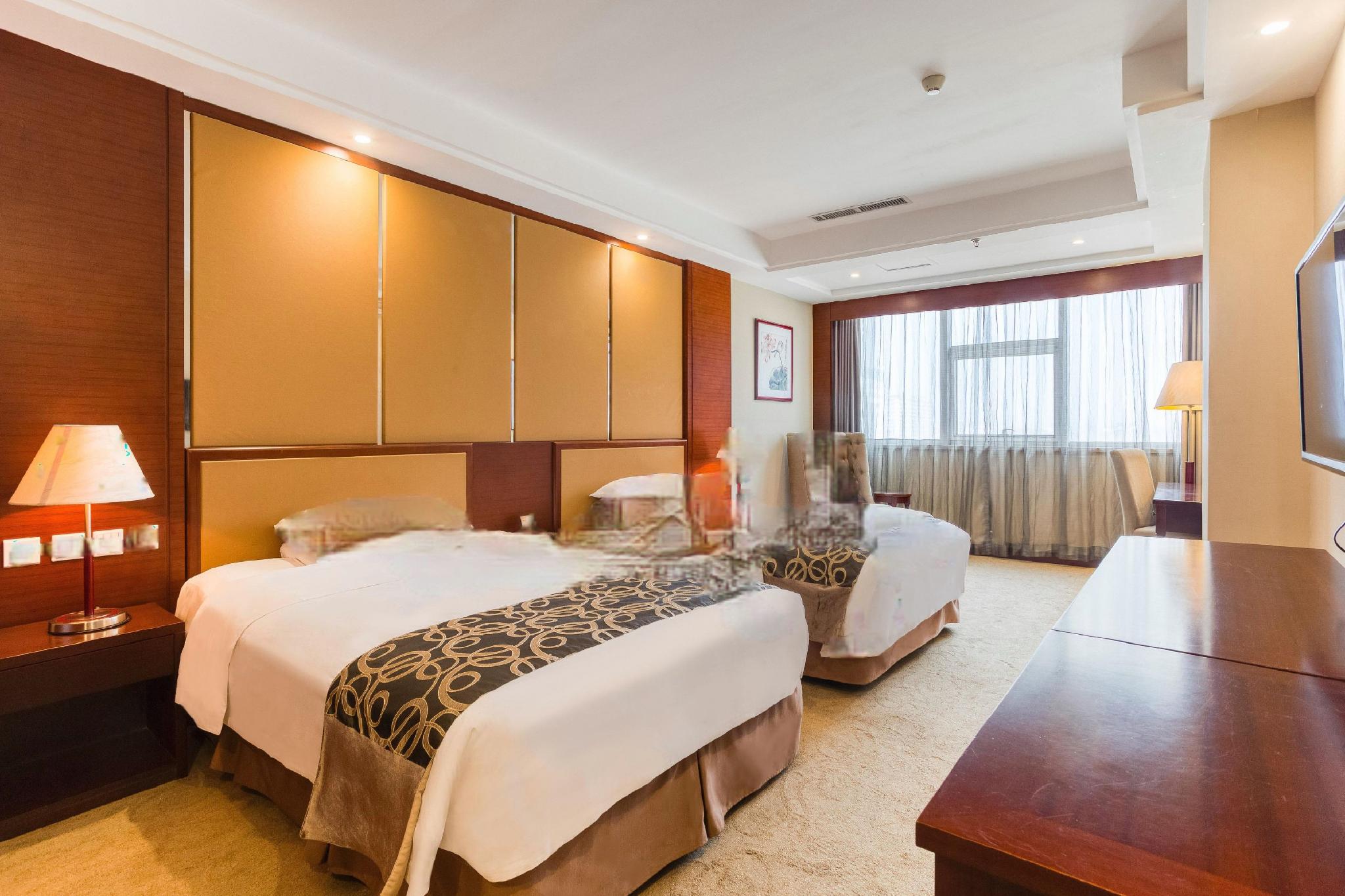 Room at Metropark Hotel Guosheng Changchun, CHANGCHUN