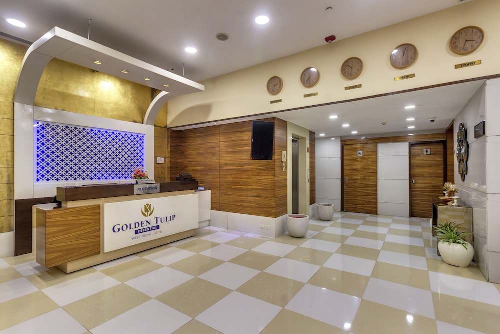 Golden Tulip New Delhi - Hari Nagar 4/38