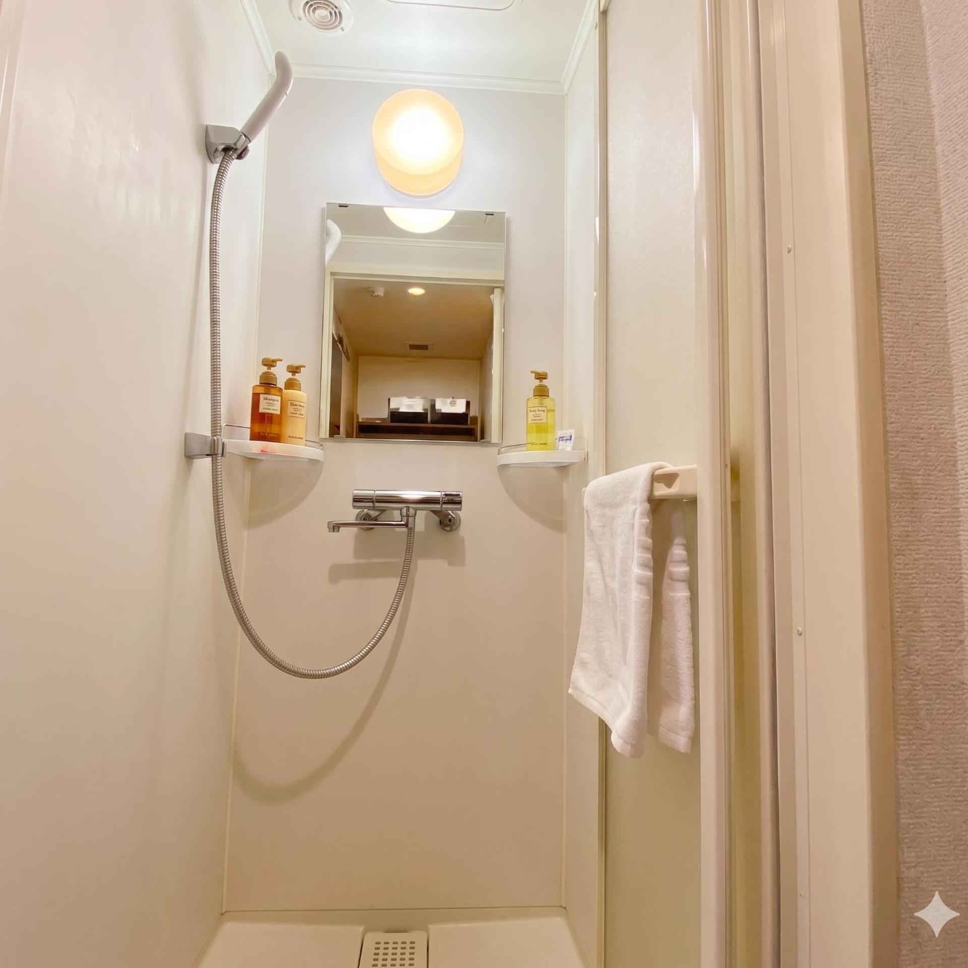 غرفة قياسية بسريرين منفصلين، Dormy Inn Akihabara 2/3