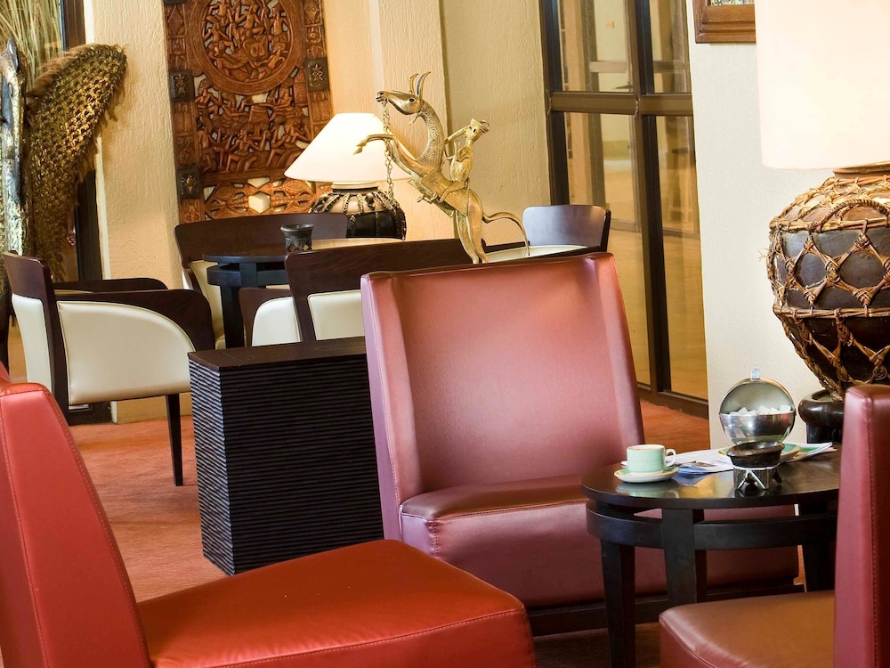 Hotel La Tchadienne 34/43