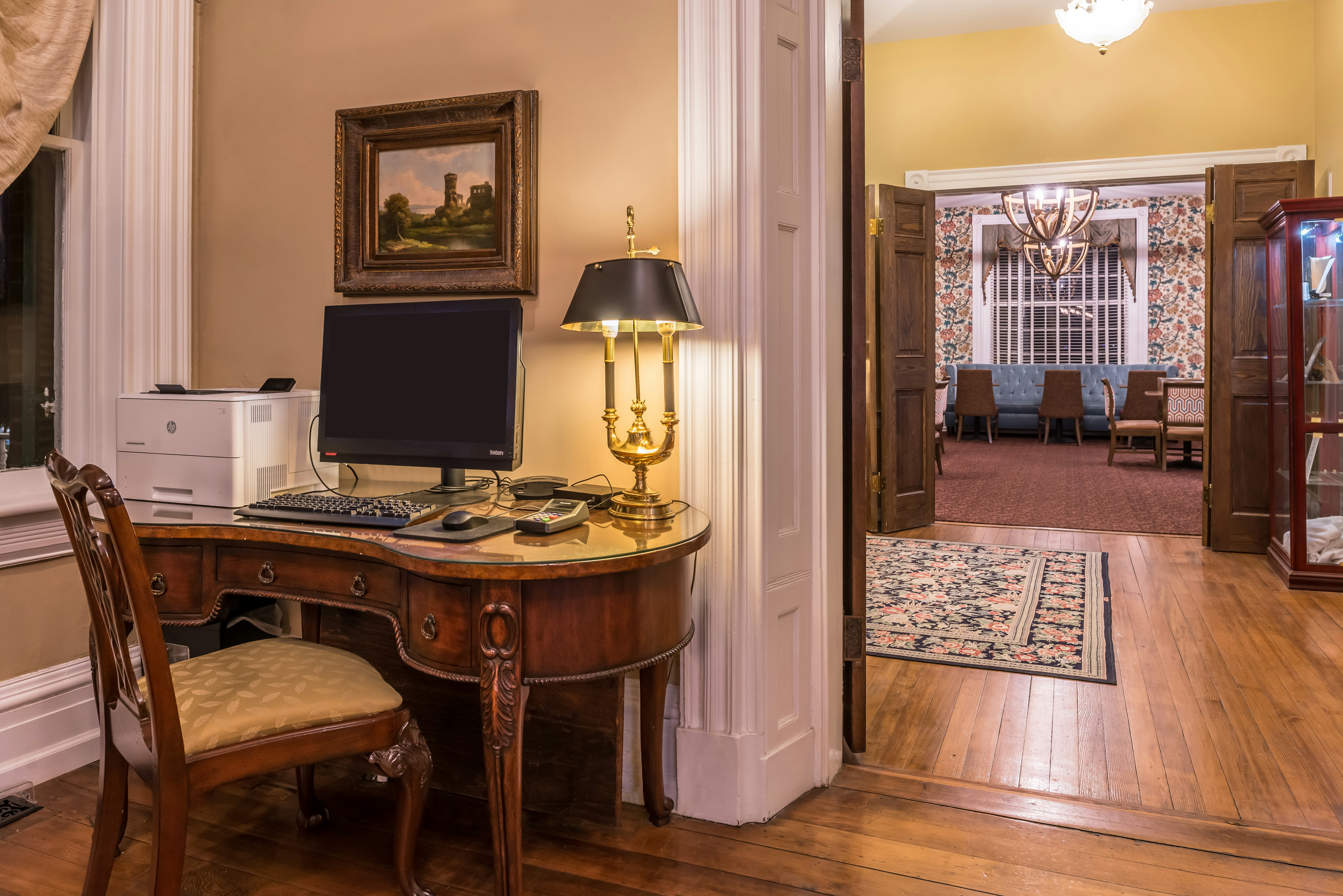 Hampton Inn Lexington-Historic District 45/51