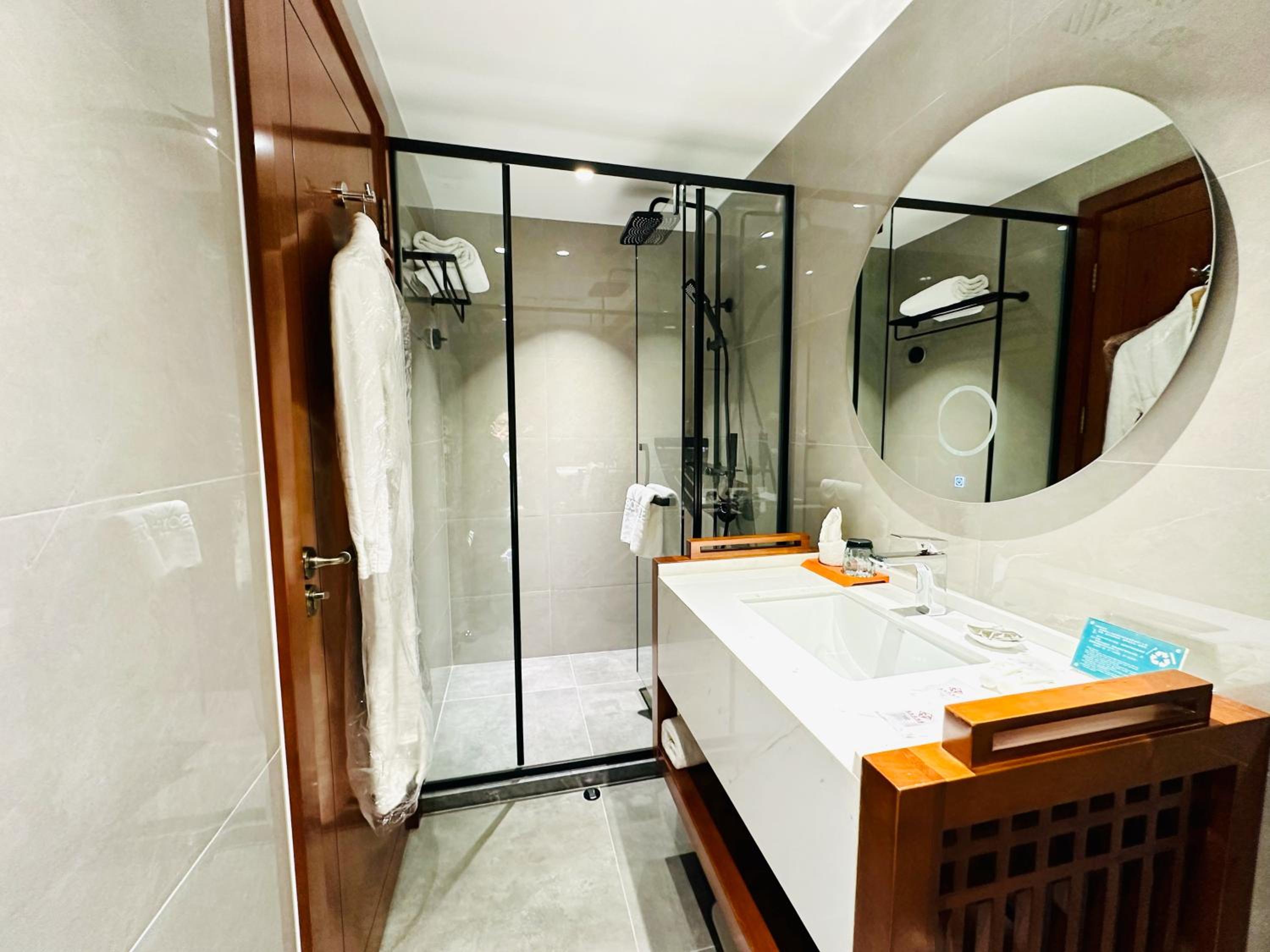 غرفة اقتصادية مفردة بسرير فردي، Mason Hotel Shanghai 3/4