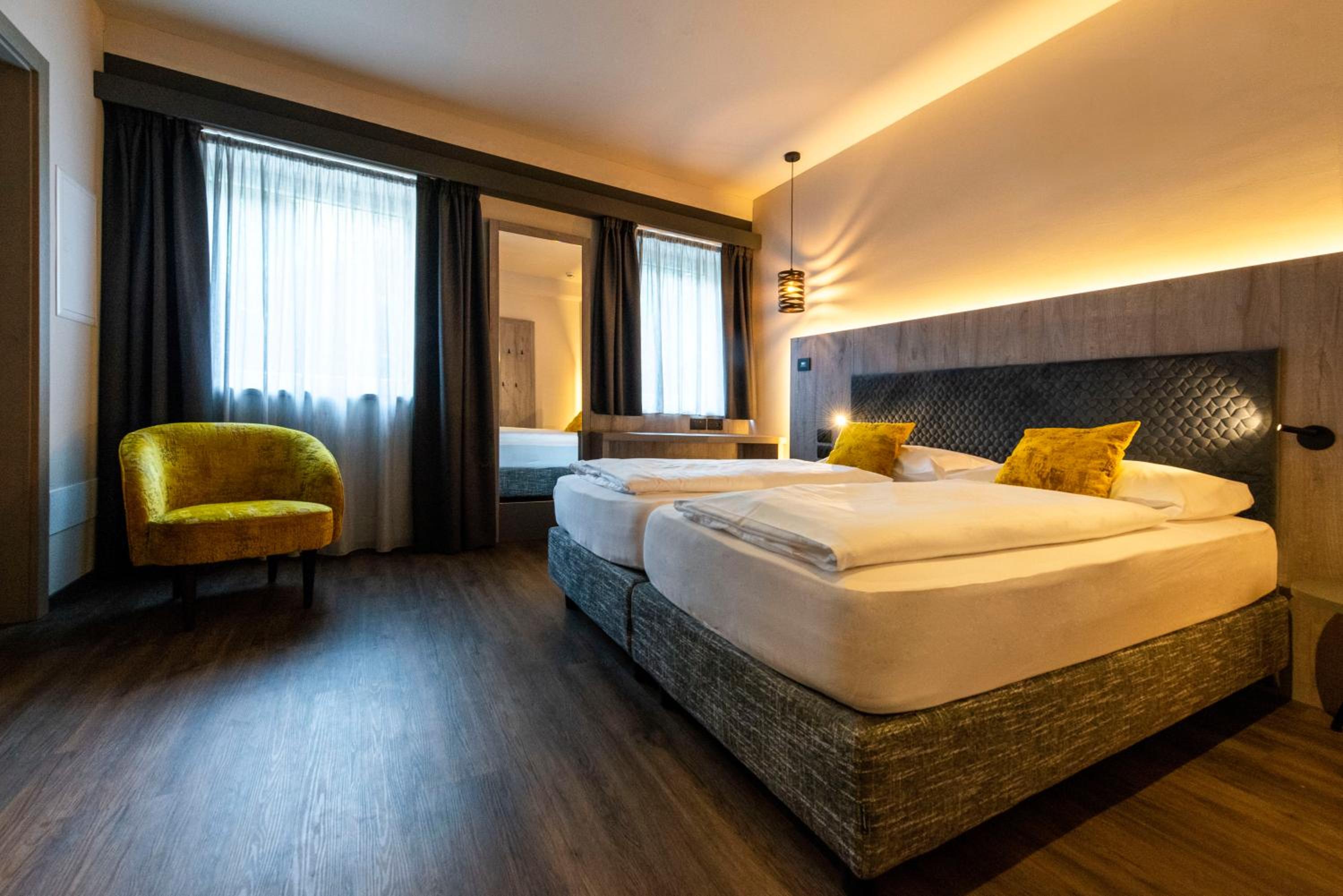 Comfort, Double Bed, Small