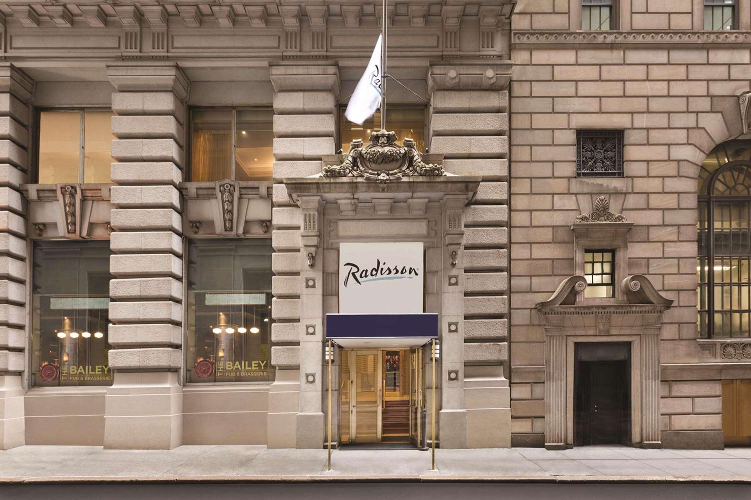 Radisson Hotel New York Wall Street 1/15