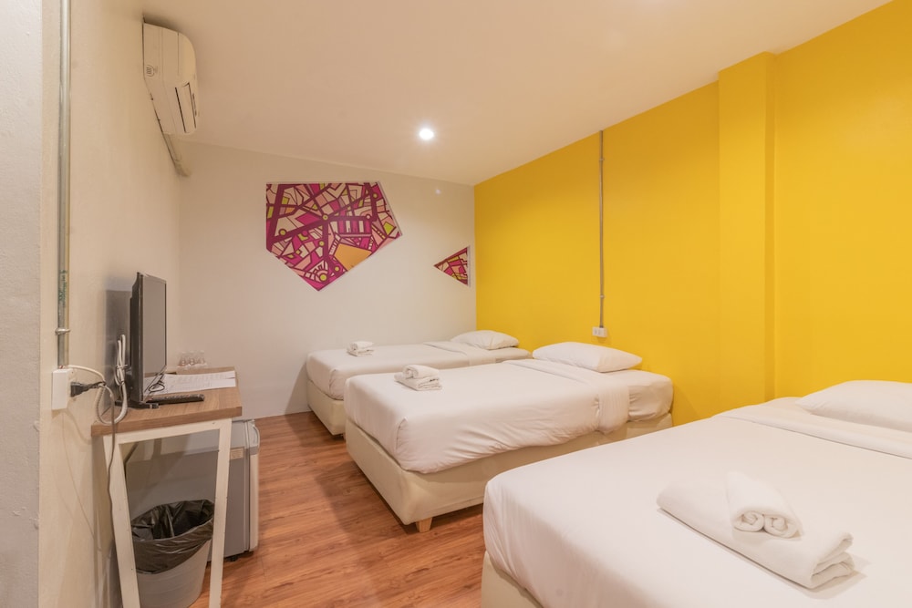 Chill Inn Bangkok 20/38