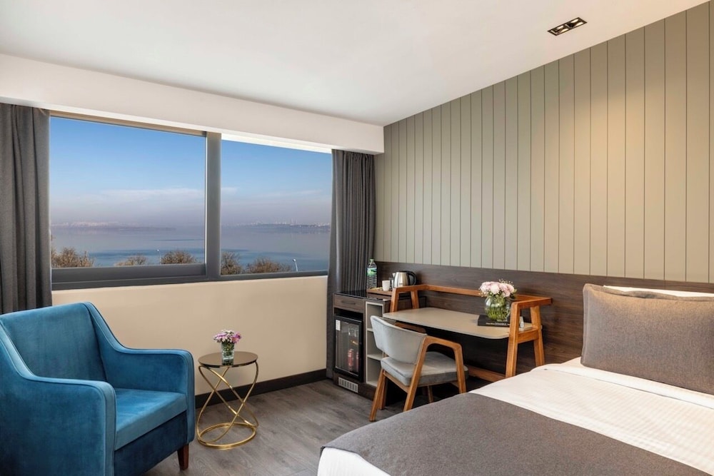 Ezkar Bathonea Art Istanbul Hotel 39/60