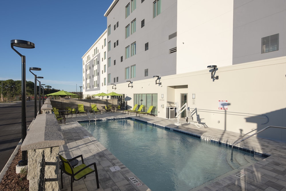 SpringHill Suites by Marriott Tampa Suncoast Parkway 图片1