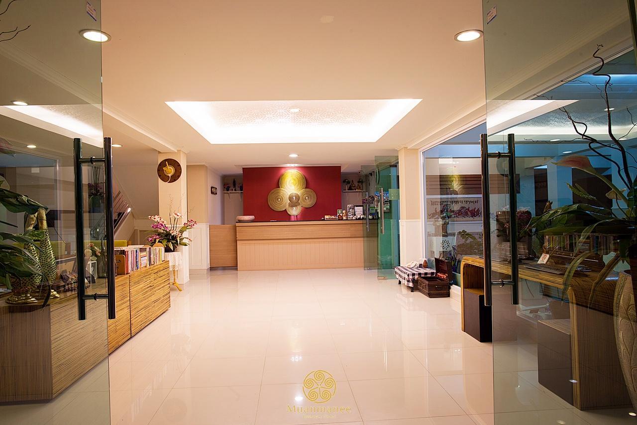 Muanmanee Boutique Hotel 11/81
