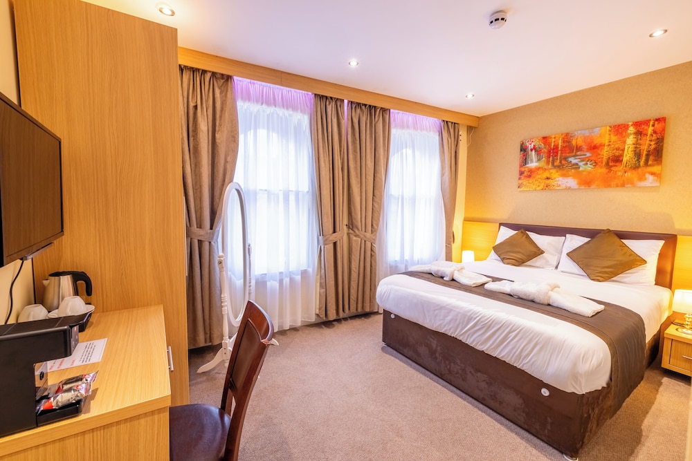 EXECUTIVE, DOUBLE BED