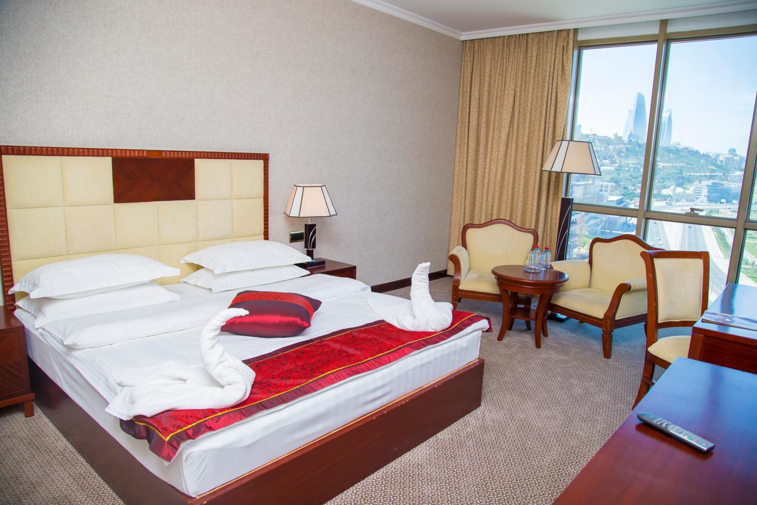 Standard Double King Bed