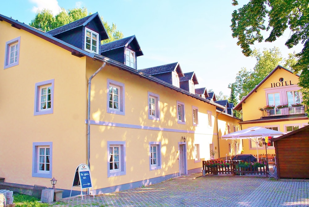 Hotel Alttolkewitzer Hof Dresden 6/50