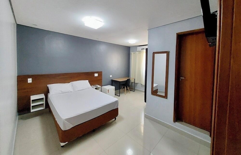 HLN Hotel - Expo - Anhembi 7/50