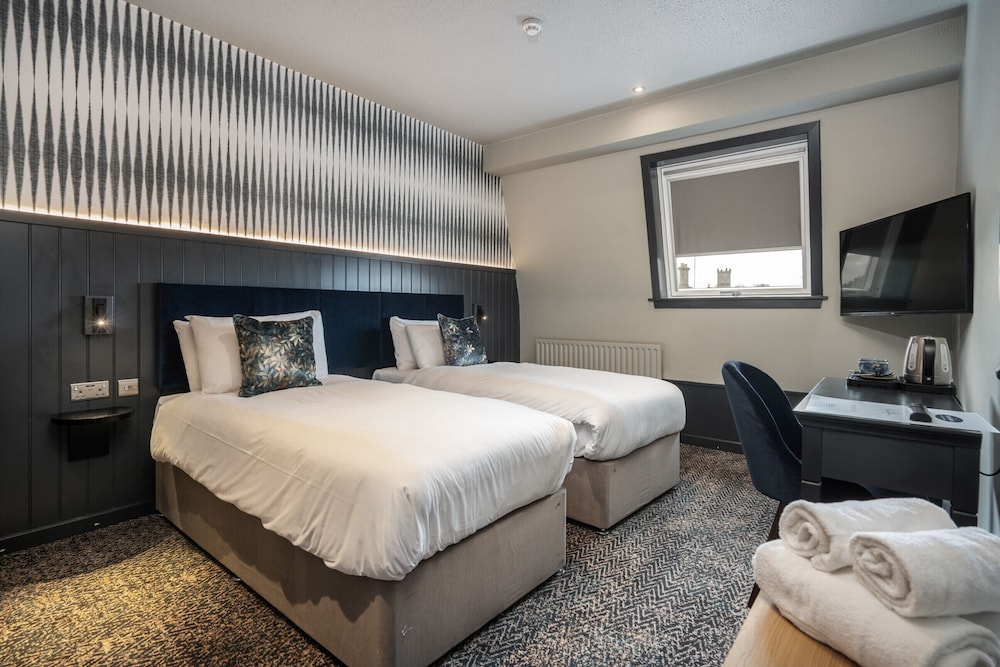The Coachman Hotel 15/38