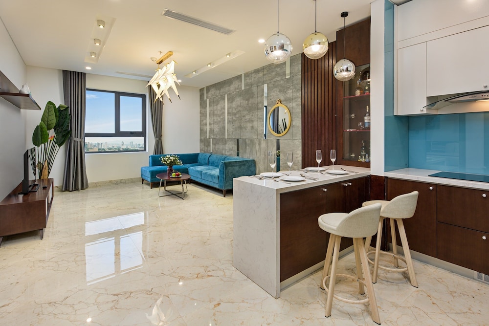 Eden Ocean View Hotel Da Nang 46/64