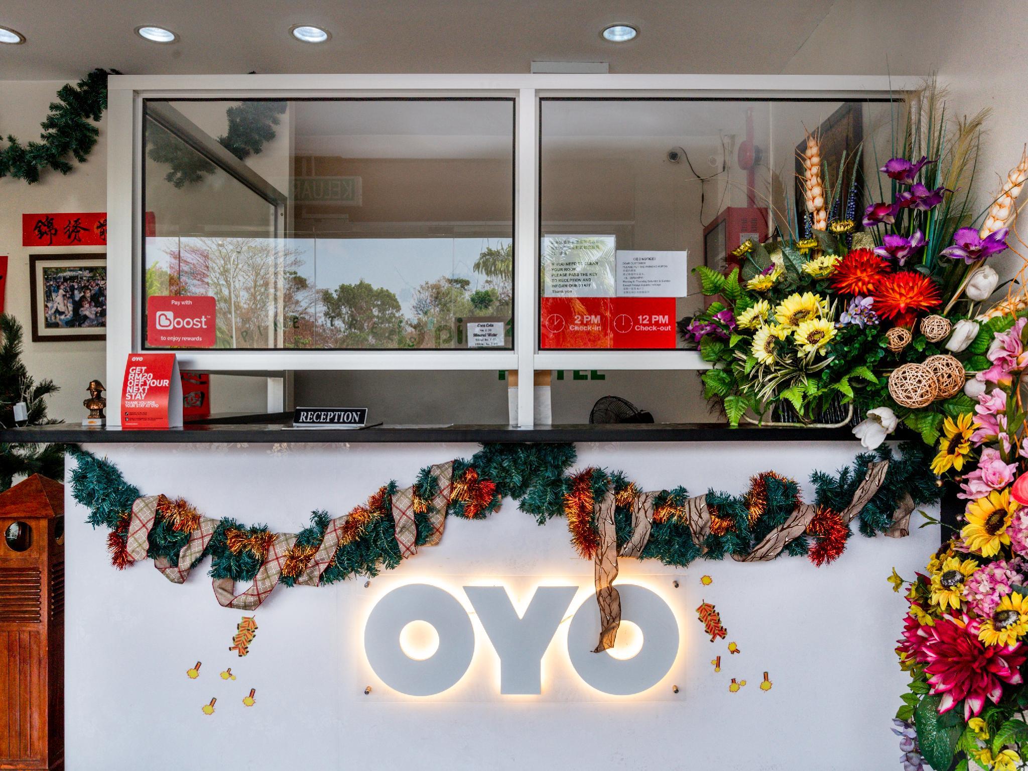 Oyo 614 D'pinetrees Hotel 5/26