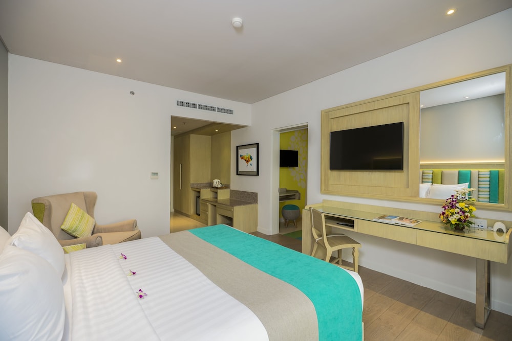 Grand Mirage Resort and Thalasso Bali 15/50