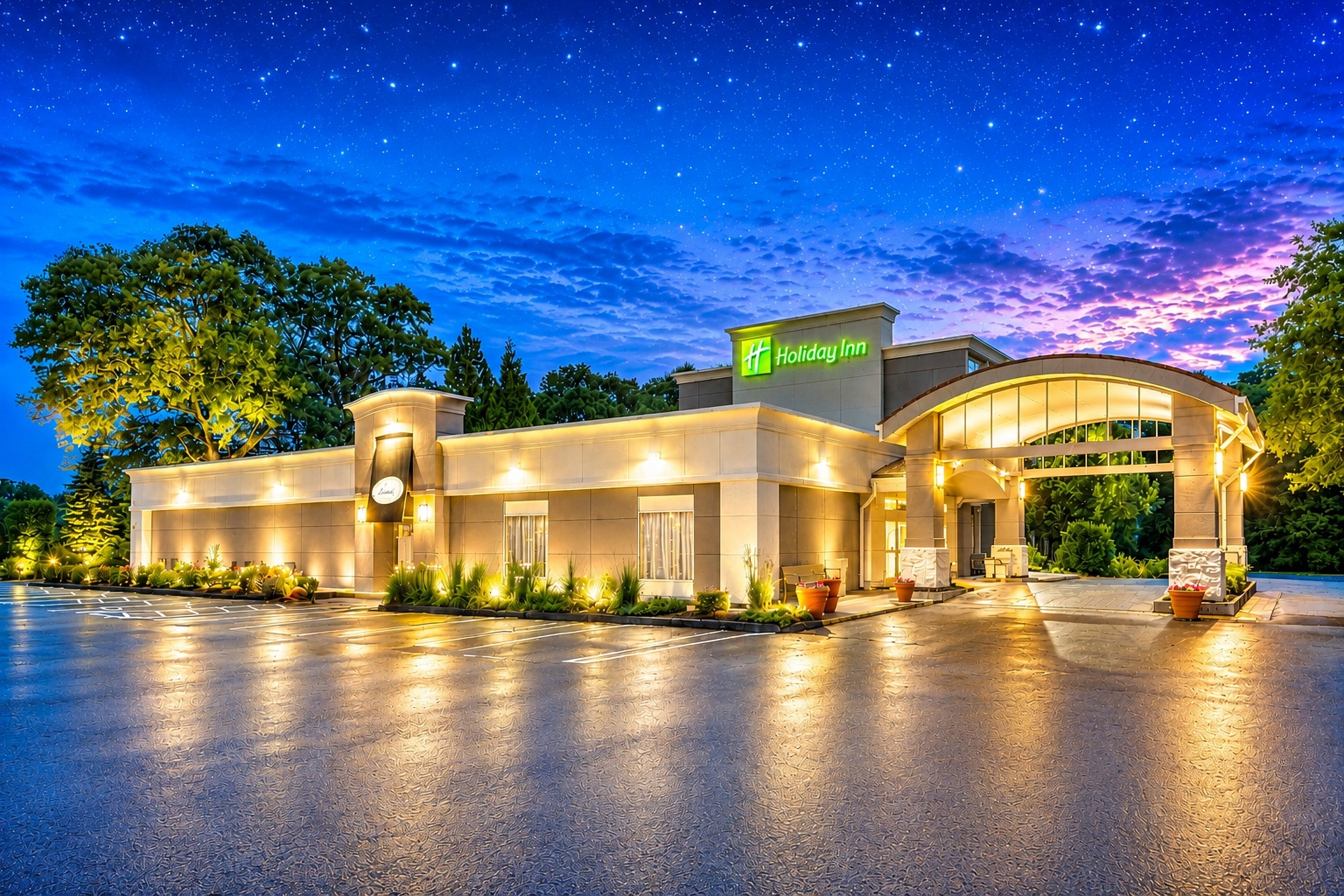Holiday Inn South Kingstown (Newport Area) 6/78