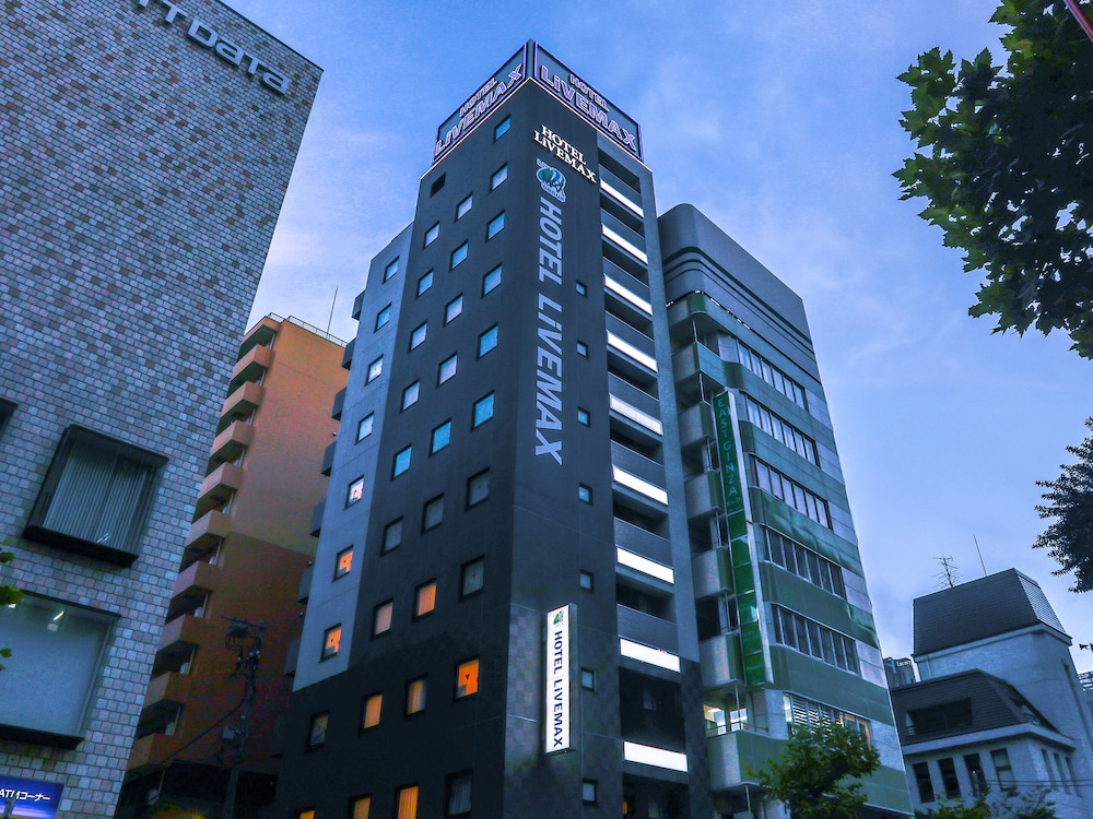 Hotel Livemax Higashi Ginza 9/56