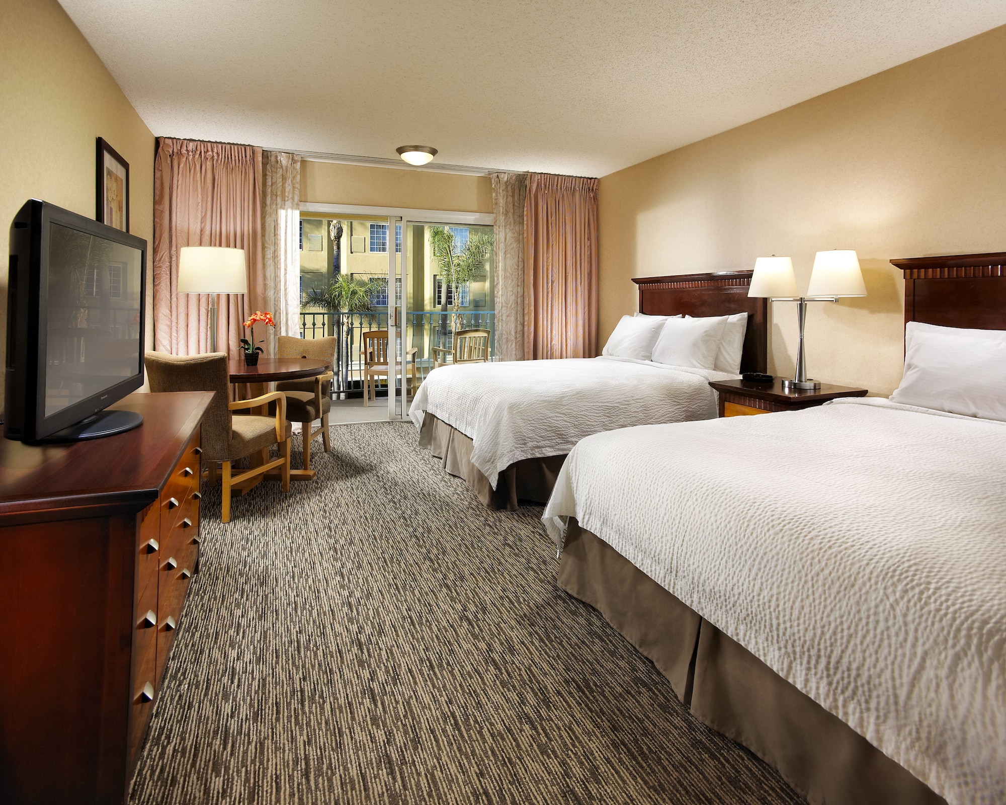ROOM, 2 QUEEN BEDS, ACCESSIBLE