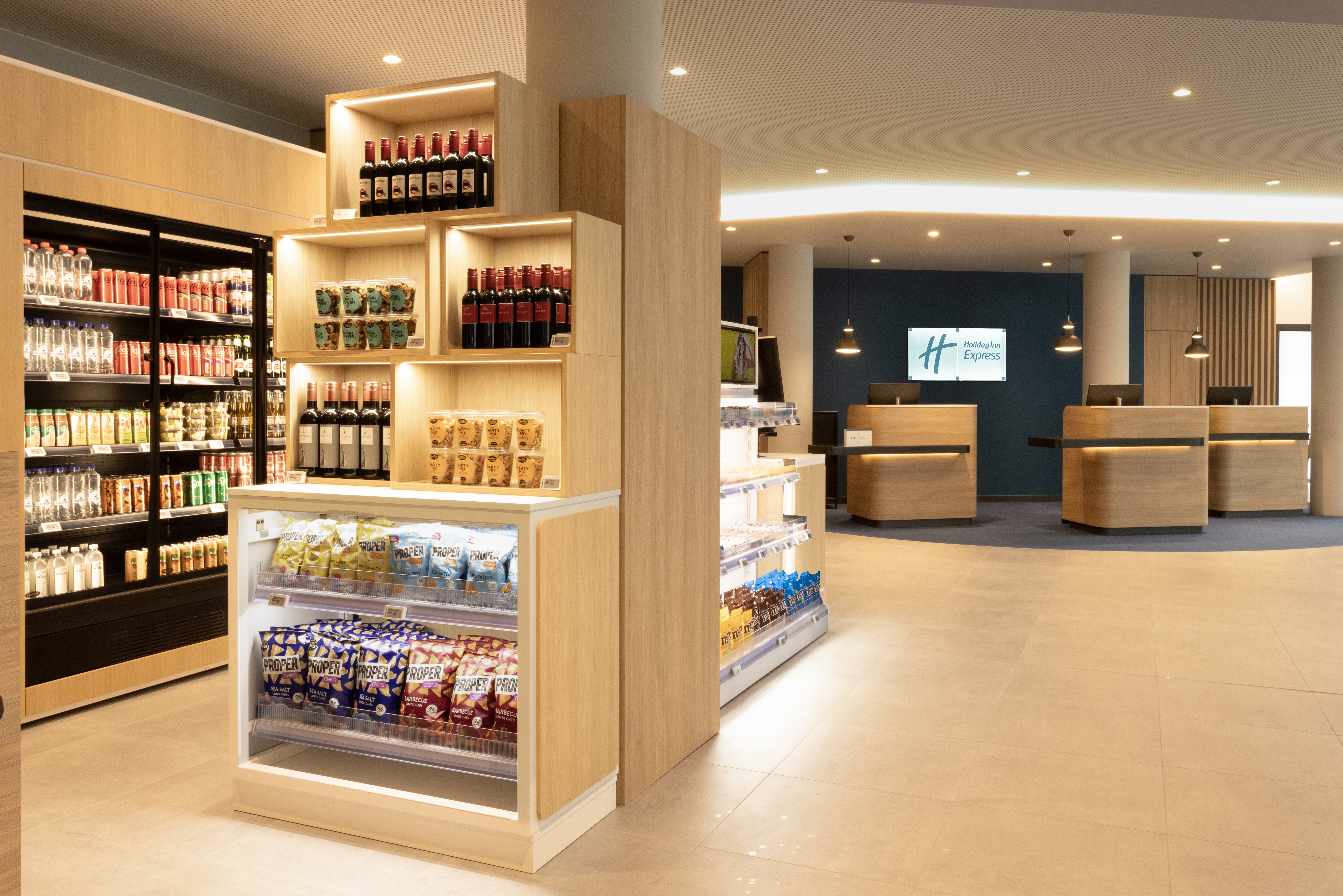Holiday Inn Express Brussels Airport by IHG 13/43