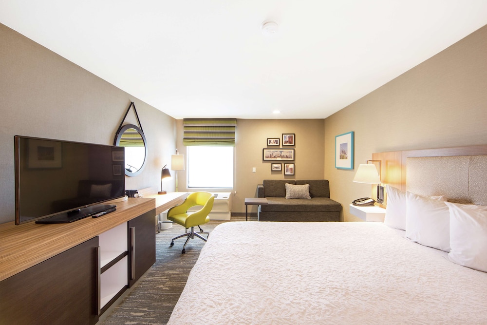 Hampton Inn & Suites Seattle-Downtown 14/45