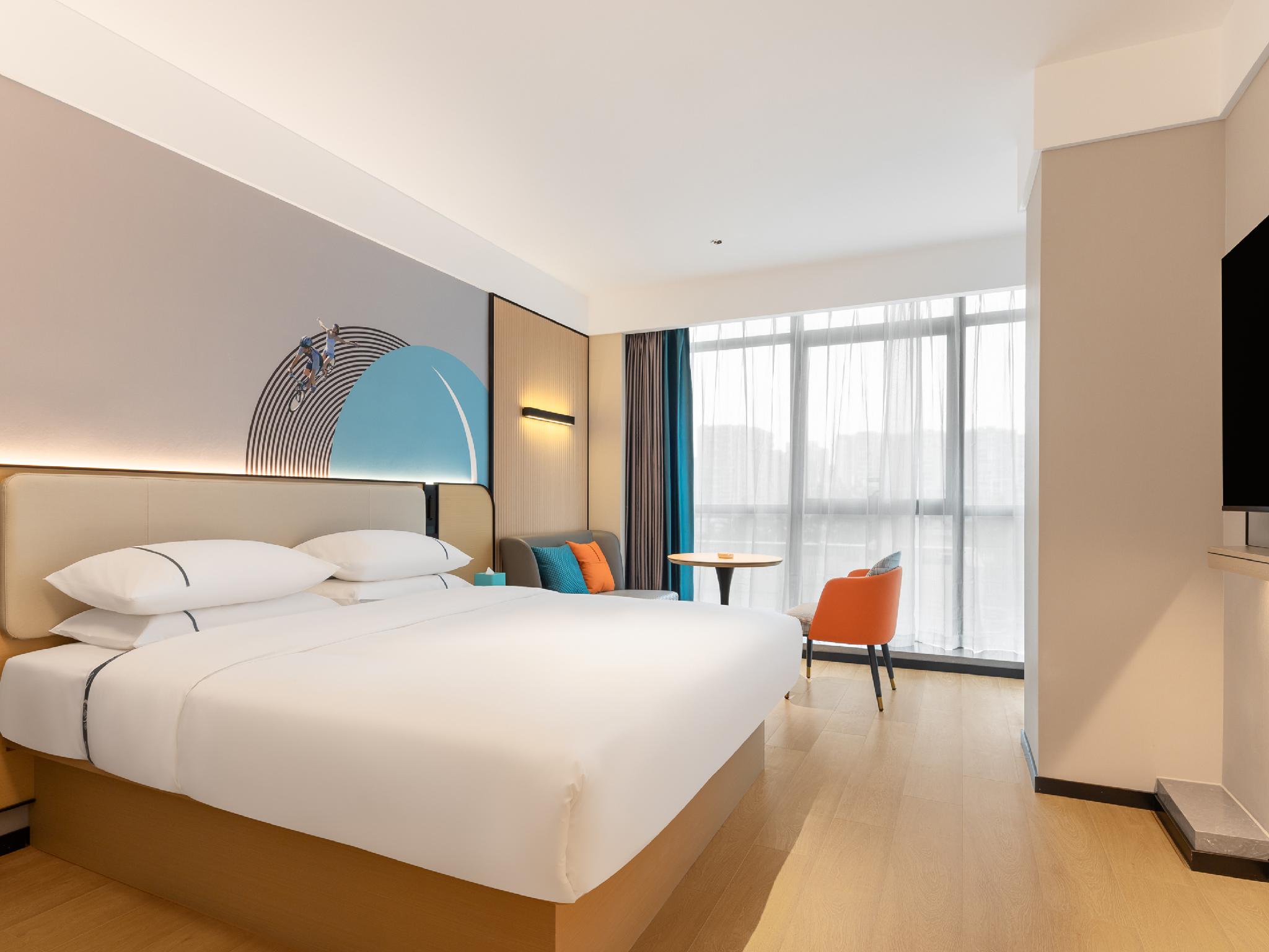 City Comfort Inn (Hezhou Guposhan Avenue) 20/48