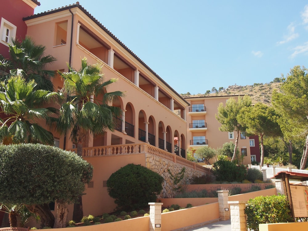 Hotel Bordoy Don Antonio (ex Continental Don Antonio) in Cala Fornells