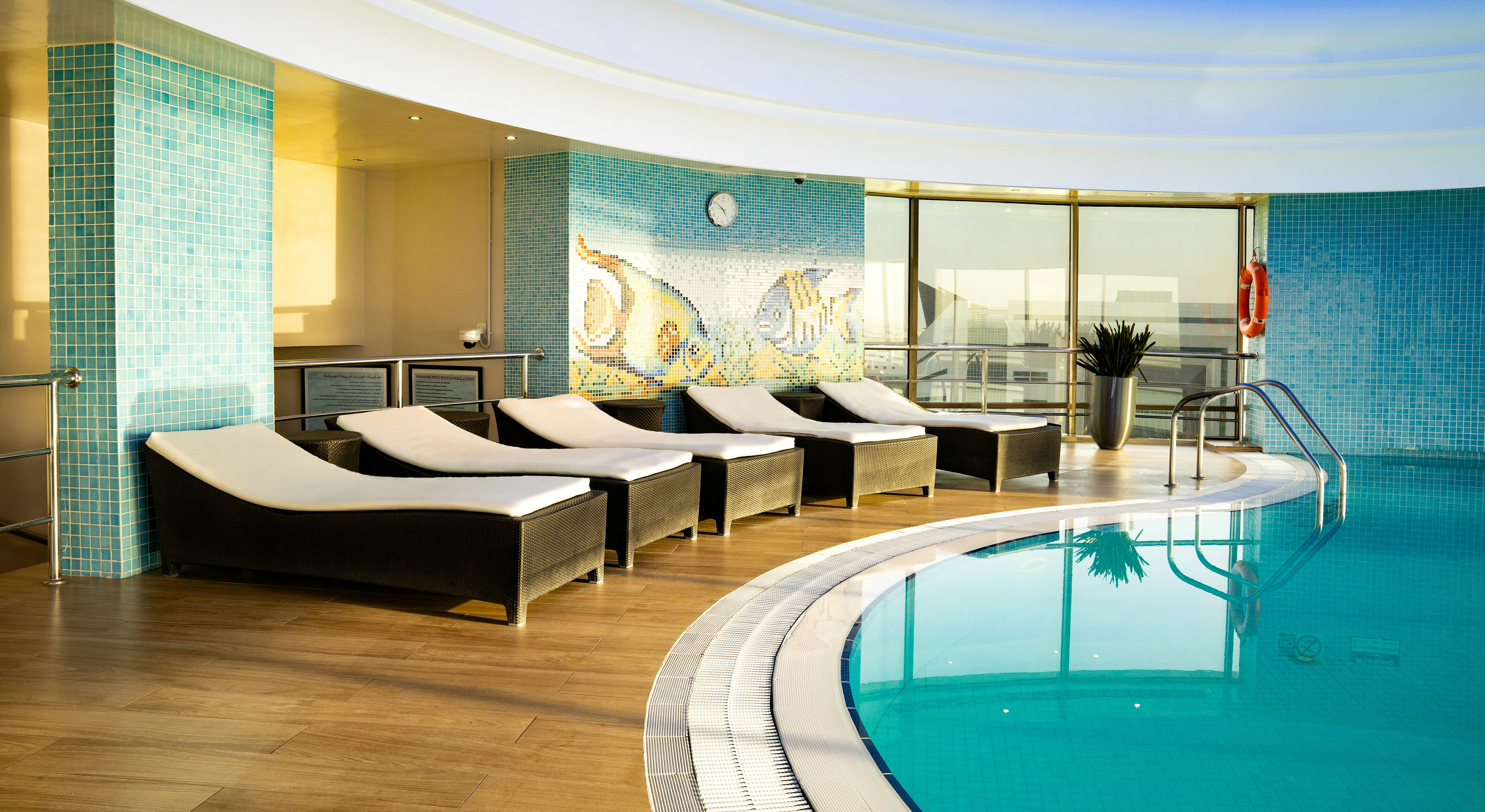 Millennium Hotel Doha 49/90