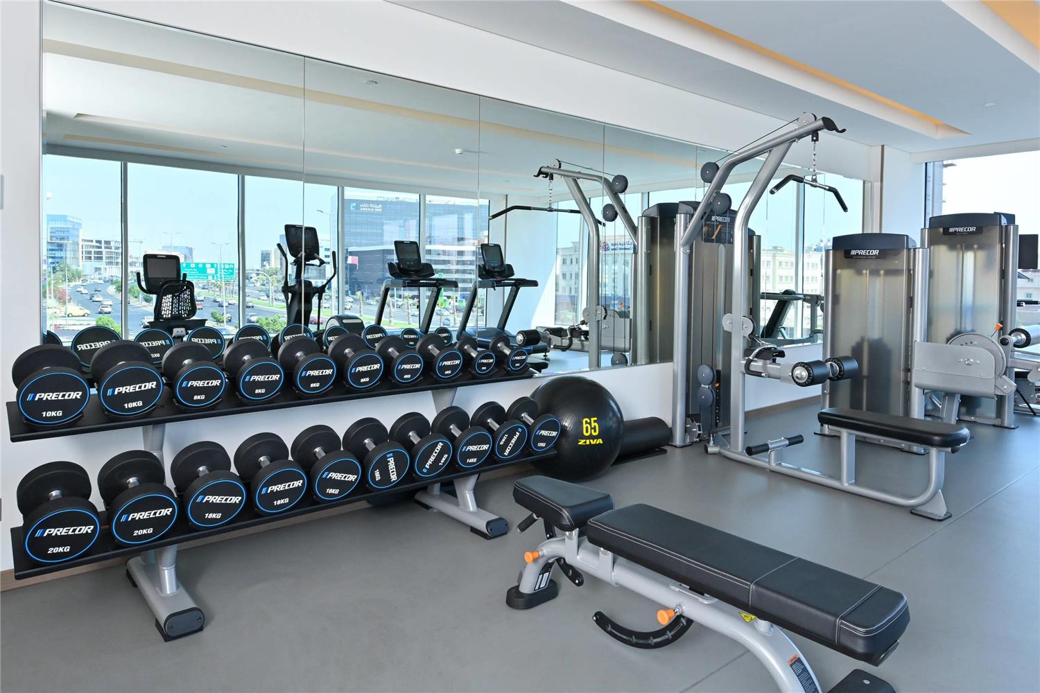 فندق كمفورت جدة طريق الملك(Comfort Hotel Jeddah King Road) 32/44