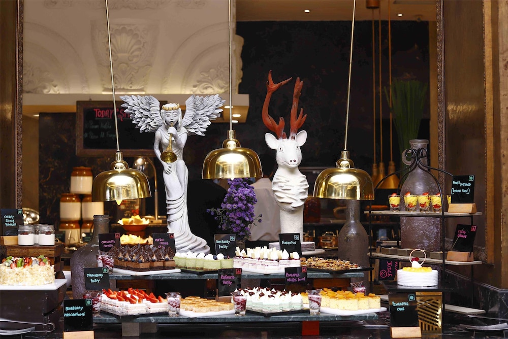 丽笙诺伊达酒店(Radisson Blu Mbd Hotel Noida) 图片2