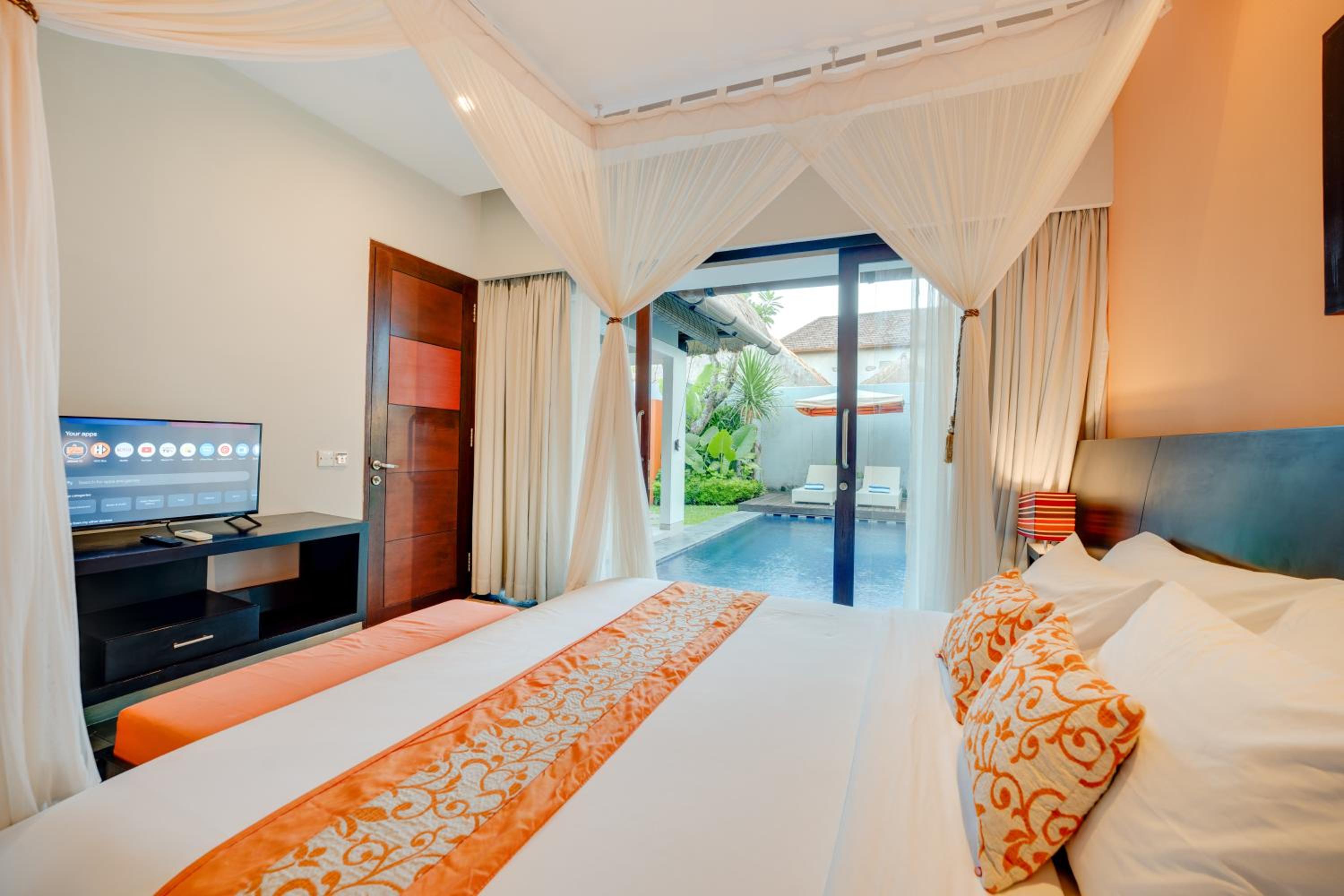 1 Bedroom, Royal, Pool, Villa