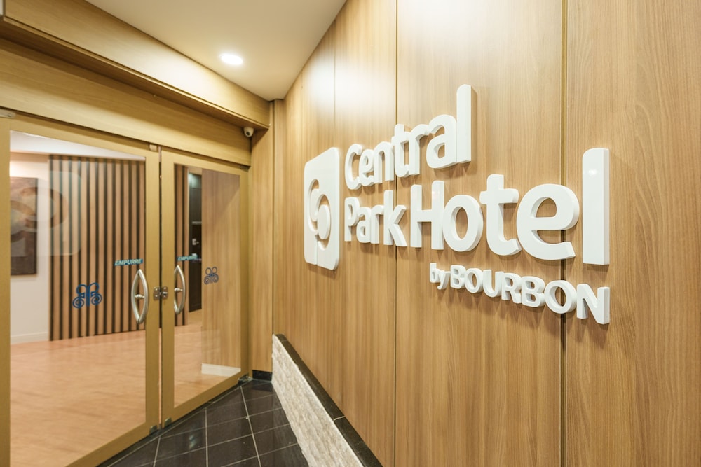 Central Park Hotel by Bourbon 35/58