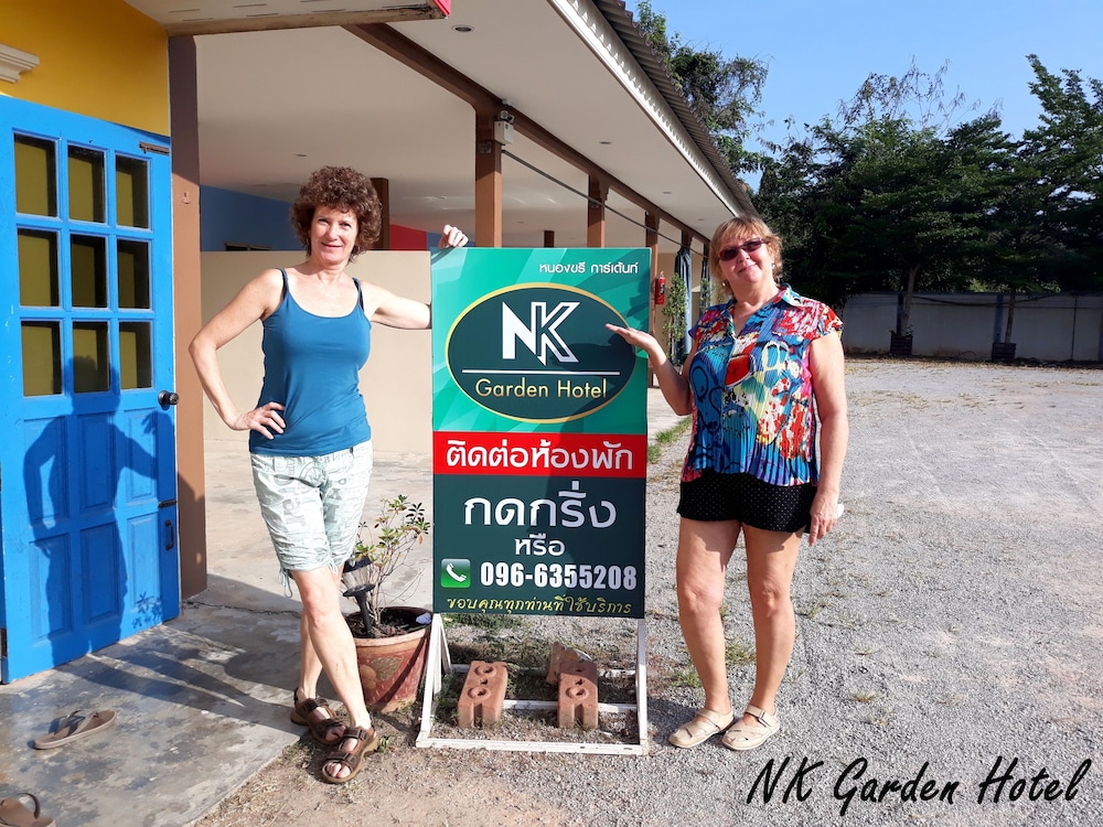 Nk Garden Hotel @Suratthani Airport 7/28