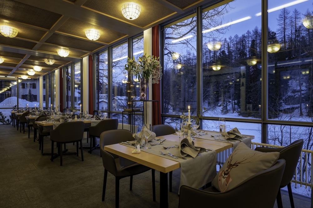 Hotel Schweizerhof, Sils Maria, a Faern Collection Hotel 56/74