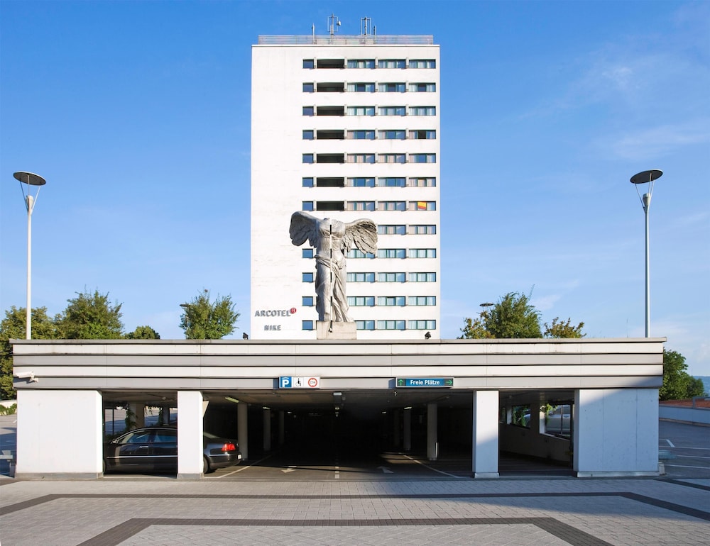 Arcotel Nike Linz 63/69