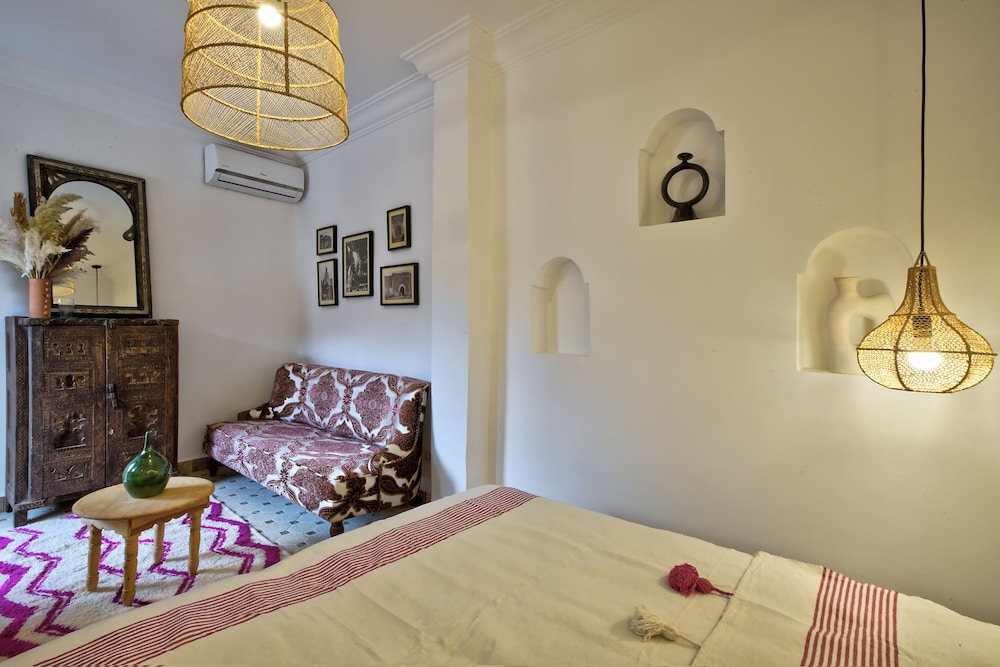 Riad Arabkech 22/25