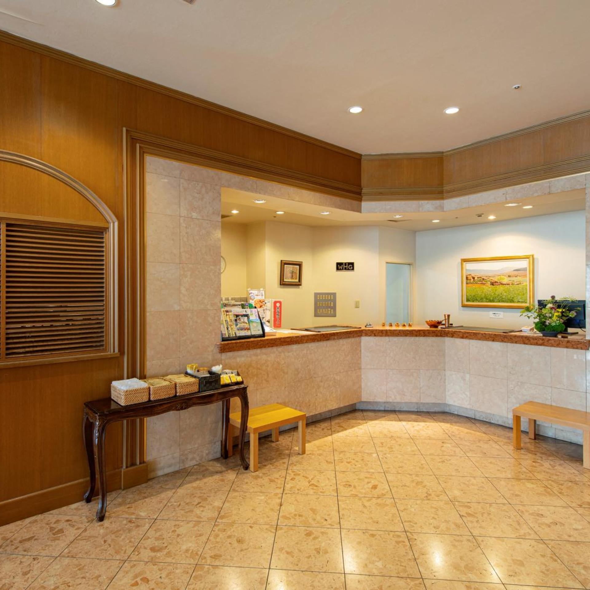 Tsubame-sanjo Washington Hotel 7/56