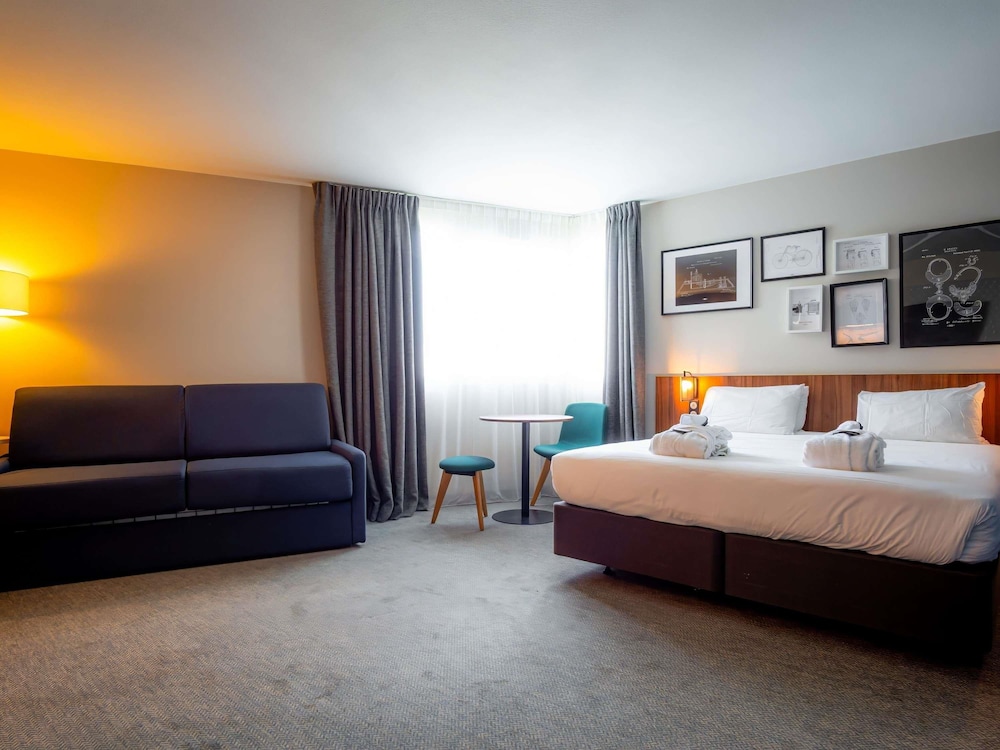 Mercure Paris Montparnasse Pasteur 21/73