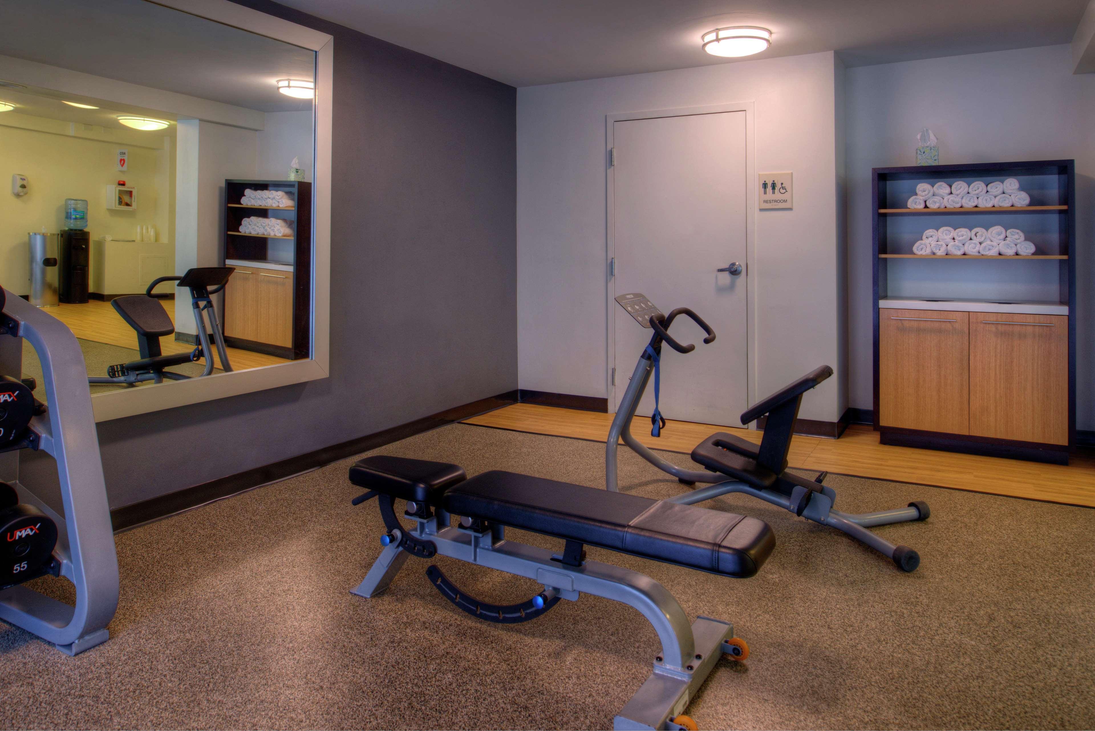 sport facilities
