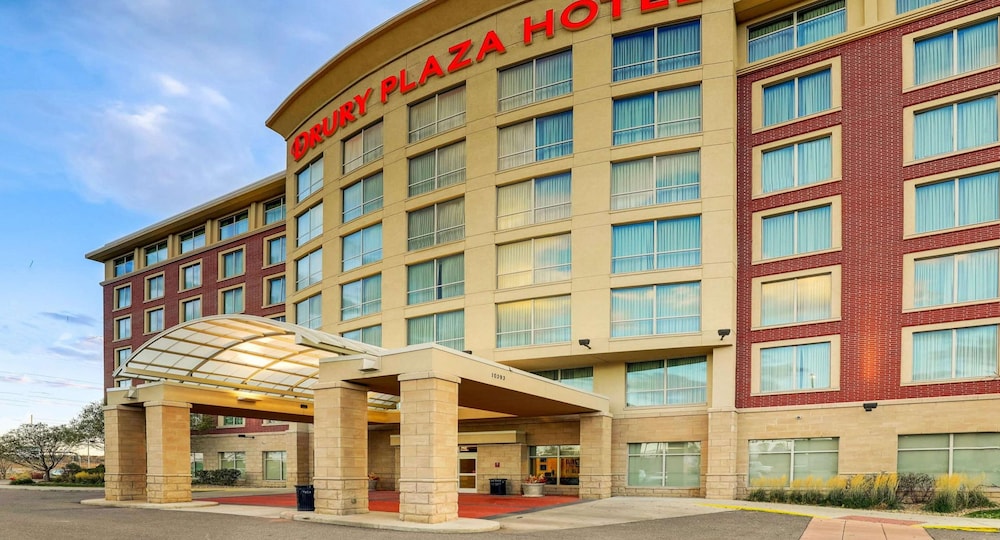 Drury Inn Suites Denver Westminster 2/50
