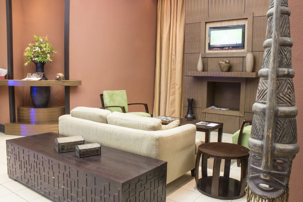 Protea Hotel Lusaka 36/74