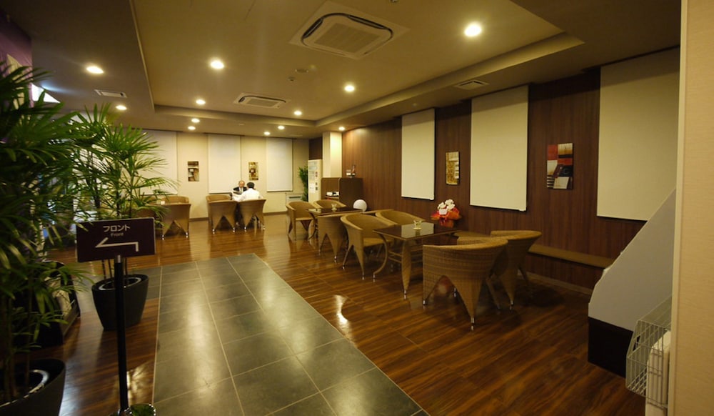 Hotel Route-Inn Kamaishi 20/22
