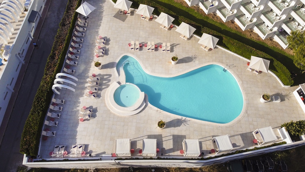 Thb Naeco Ibiza - Adults Only 7/86