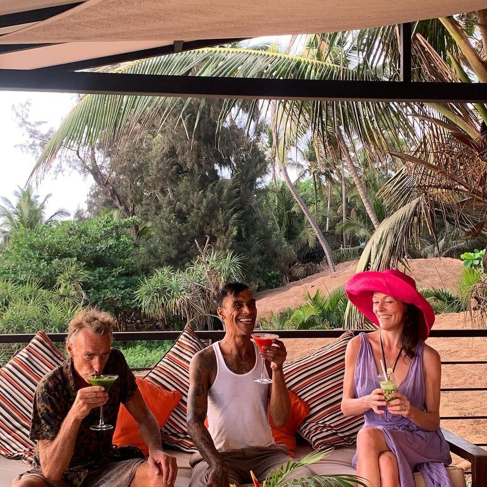 Anahata Retreat 23/50