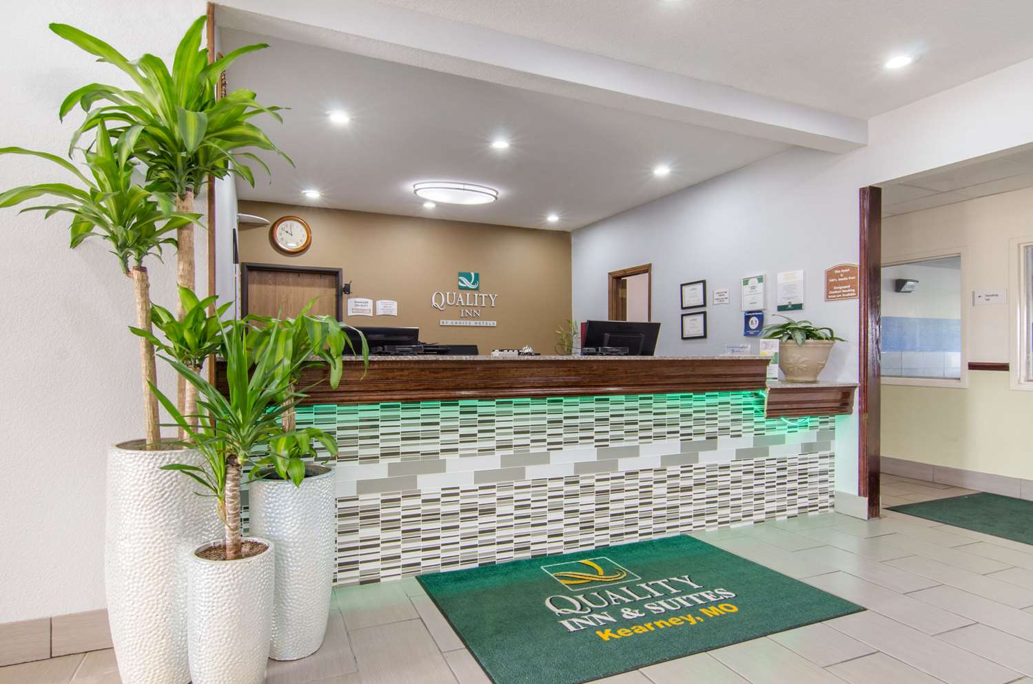 Quality Inn Kearney - Liberty 1/10